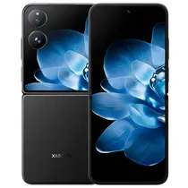 Celular Xiaomi Mix Flip 12GB de Ram / 512GB / Tela 6.86" / Dual Sim 5G - Preto