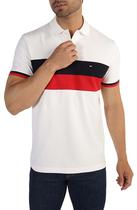 Camisa Polo Tommy Hilfiger MMW0MW33218 YBH - Masculina