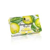 Florinda Jabon Vegetal Bergamotto Bergamot Hidratante 100G s/C