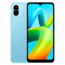 Smartphone Xiaomi Redmi A2 Global 64GB 2GB Ram Dual Sim Tela 6.52" - Azul