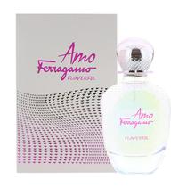 Perfume Salvatore Ferragamo Amo Flowerful Eau de Toilette 100ML