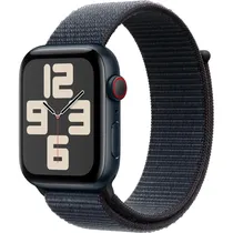 Apple Watch Se 2 44MM GPS + Celular MXG33LL/A Aluminum Midnight/Sport Loop Ink