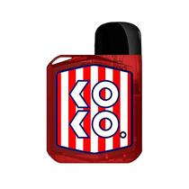 Pod Uwell Caliburn Koko Prime Vision Red