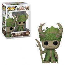 Funko Pop Marvel We Are Groot Groot As Loki 1394