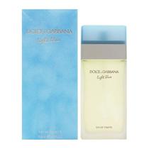 Perfume Dolce & Gabanna Light Blue Edicao 100ML Feminino Eau de Toilette