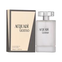 Perfume Masculino Acquadi Uomo 100ML Edt