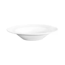 Plato Hondo de Porcelana Wilmax WL-991254/A 600ML Blanco