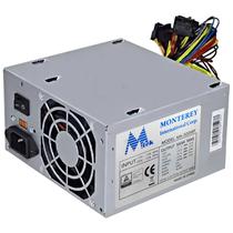 Fonte de Alimentacao para PC Mtek MK-500WF/500W