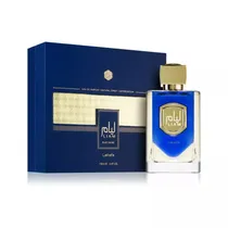 Lattafa Liam Blue Shine Edp 100ML Masculino