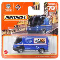 Car Matchbox International Star 09 HLC93 6263