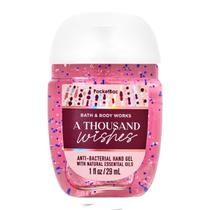 Gel Antibacteriano para As Maos Bath & Body Works A Thousand Wishes 29ML