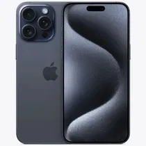 Cell iPhone 15 Pro 256GB Azul Usa Bat 90%