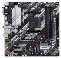 Placa Mãe Asus Prime B550M-A Ac AM4/ 4XDDR4/ PCI-e/ M.2/ HDMI/ DVI-D/ VGA/ Wifi