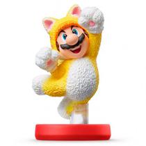 Boneco Amiibo Cat Mario NVL-C-Abaw