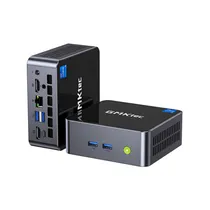 Mini PC Gmktec M3 Plus Intel i9-12900H 32GB 1TB SSD Negro