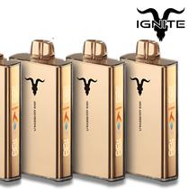 Pod Descartavel Ignite V250 Gold - Strawberry Banana