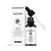 Serum Facial Mooyam Kojic Acid Turmeric 30ML