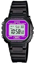 Relogio Feminino Casio Digital LA-20WH-4ADF