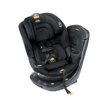 Chicco Juvenile Chicco Juvenile Asiento p/ Auto Fit 360 Cleartex Negro Desde 0 Meses Hasta 30 Kilos Negro