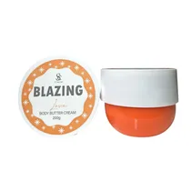 Crema Corporal Femenino C Secret Blazing Love 200GR