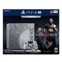 Capa para Caixa PS4 Pro 7115 God War 4