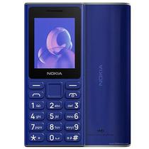 Nokia Cel 105 TA-1683 DS 2.0" 900/1800-BR Blue