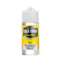 Essencia Nitro's Cold Brew Smoothies Pineapple Melon Swirl 3MG 100ML