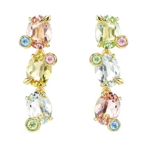Pendientes Swarovski 5714815 Gema