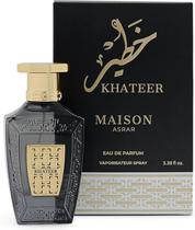 Maison Asrar Perfume Khateer Masculino 100ML s/C