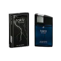 Perfume Masculino Omerta Faktz Edt 100ML