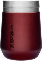 Copo Termico Stanley Go Tumbler 10-10366-030 (295ML) Vinho Vermelho