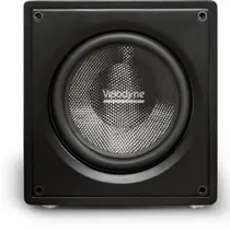 Subwoofer Velodyne Vi-Q 10 10" Flat Mat Black
