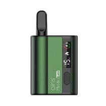 Vaporizador Airis Mystica Ace Prairie Green