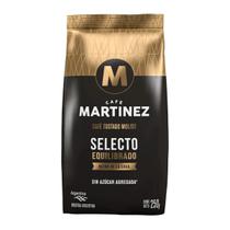 Cafe Martinez Torrado Equilibrado Pacote 250G