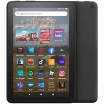 Tablet Amazon Fire HD 8 12TH Gen (2022) 64GB/2GB Ram de 8" 2MP/2MP - Preto