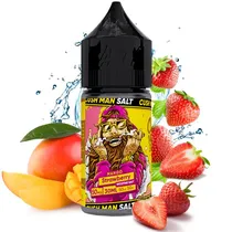 Liq Nasty Salt Cushman Straw M 50MG 30ML