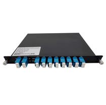 Mux Demux 100G DWDM 8CH Dual Fiber C41-C48 LC-Upc LGX Quarte