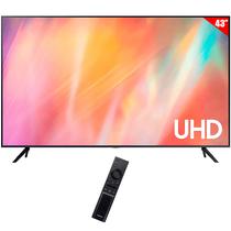 TV 43 Samsung UN43AU7090G LED Ultra HD 4K