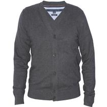 Sueter Tommy Hilfiger Masculino 0857899970-036 L Cinza Escuro