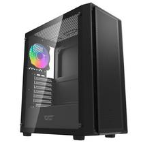 Gabinete Aigo Darkflash DK353 Argb 4FANS Black