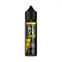 Essencia Vape BLVK N'Yellow Mango Banana Ice 3MG 60ML