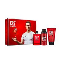 Cristiano Ronaldo Perfume Kit CR7 Red Kit Masculino 100ML + 150ML + 150ML s/C