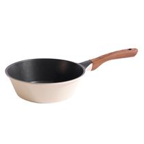 Wok 22CM Marfil