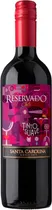 Vinho Santa Carolina Reservado Tinto Suave
