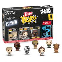 Funko Bitty Pop Star Wars Luke 4PACK 71511