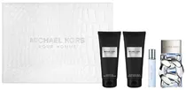 Kit Perfume Michael Kors Edp 100ML+10ML+Shower Gel+After Shave 2 de 100ML