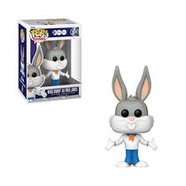 Muneco Funko Pop Bugs Bunny As Fred Jones 1239