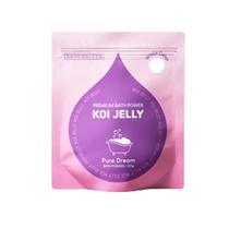 Koi Jelly Premium Bath Power #Pure Dream 100G