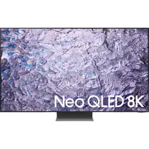 Televisor Smart Qled Samsung 65QN800C 65" Ultra HD 8K Wifi - Preto