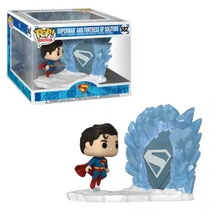 Funko Pop Heroes DC Superman 2025 *Moment* Superman And Fortress 582